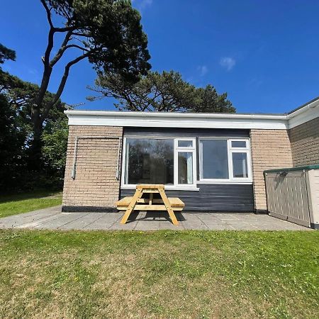 2 Bedroom Holiday Chalet Near Bude Kilkhampton Exterior foto